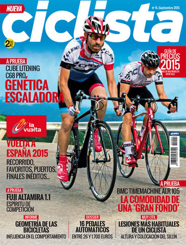 Influencia en el ciclismo.