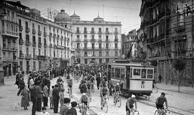 Competiciones Ciclistas