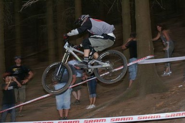 Disciplinas del ciclismo competitivo.