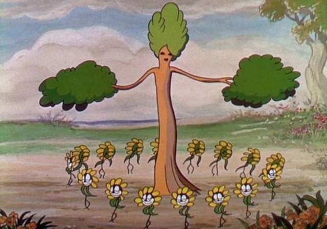 Aparicion De Walt Disney