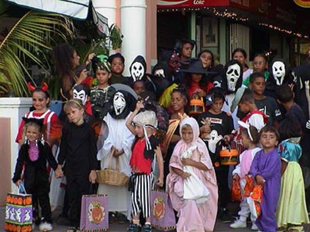 Busiest Halloween ever for my family