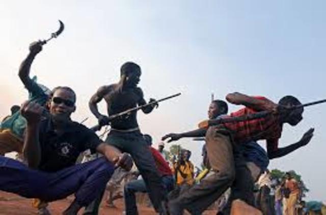 Democratic Republic of The Congo