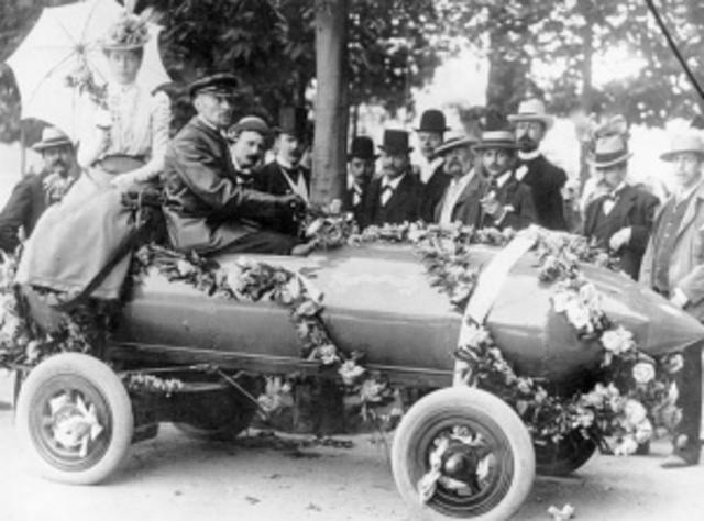 Récord de velocidad