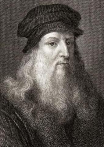Lonardo Da Vinci