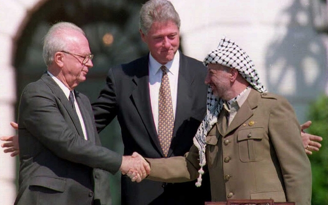 The Oslo Accords