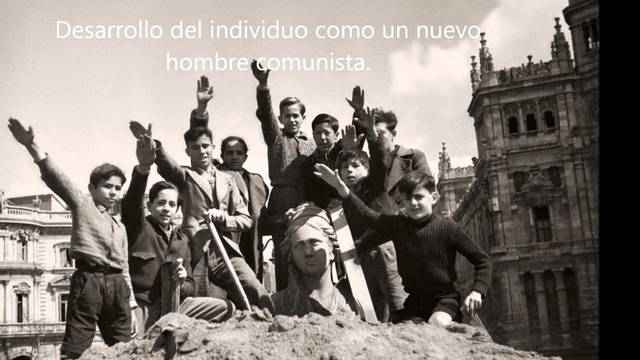 nocion del profesor por Antón Semiónovich Makárenko