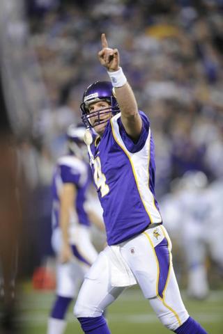 Trip to Vikings Lions game