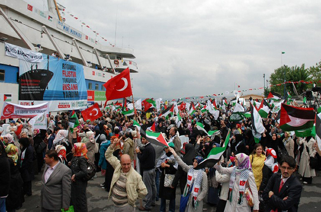 Gaza Flotilla Incident