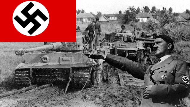 Alemania e Italia declaran la Guerra a EEUU