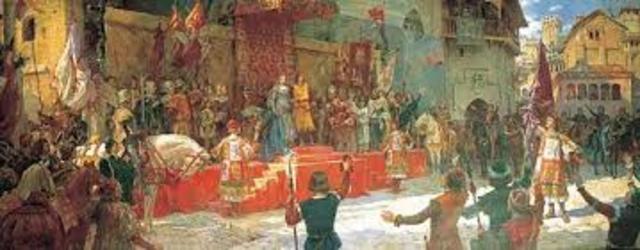 1 Jan 1475 Concordia de Segovia