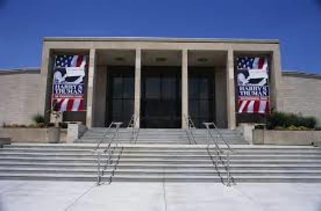 Harry S. Truman Library