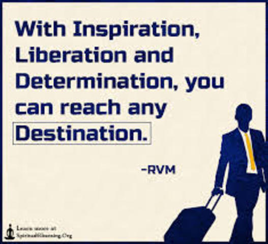 First Issue of Liberation