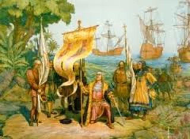 12 Octubre Nuevas posesiones