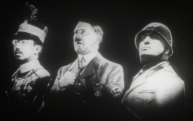 Tripartite Pact signed