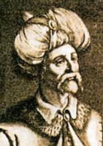 La morte di Maometto