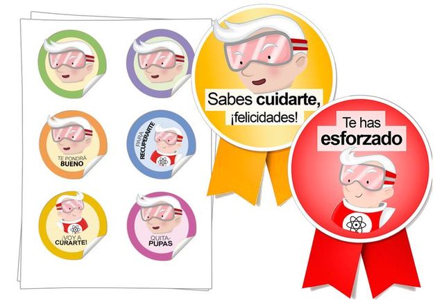 Las menciones de honor