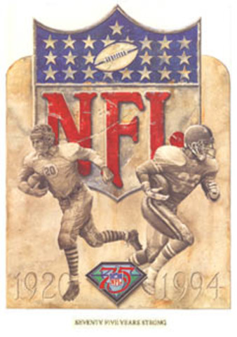 American Football Cont.