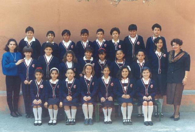 Mis amigos de primaria