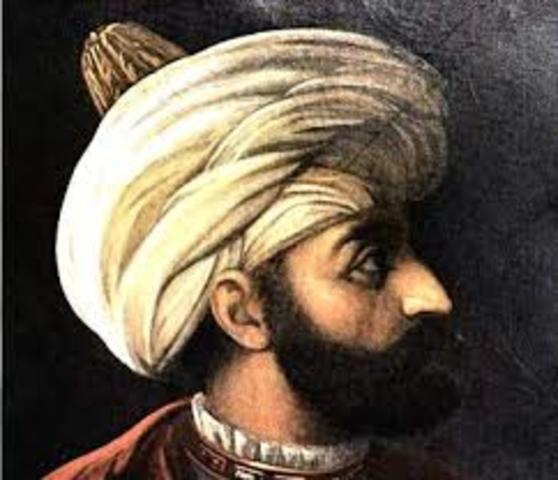 Il Califfo Alì -governo-morte-