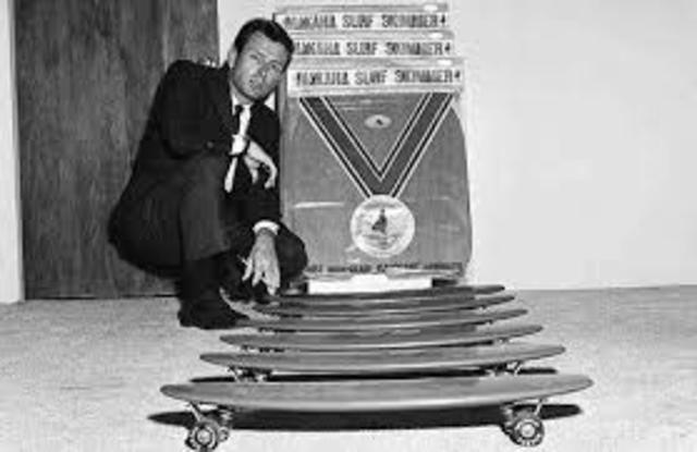 primeras skateboards