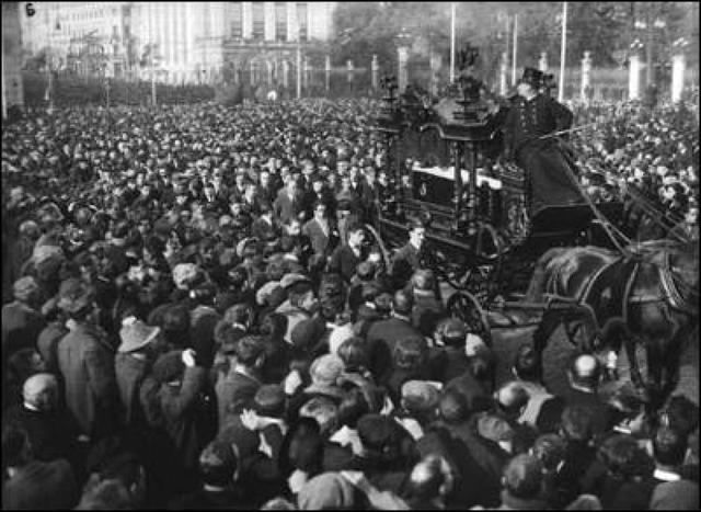 Muerte de Pablo Iglesias