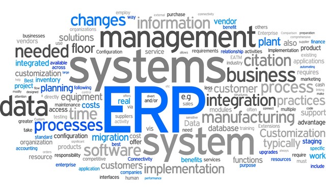 ERP (Enterprise Resource Planning)