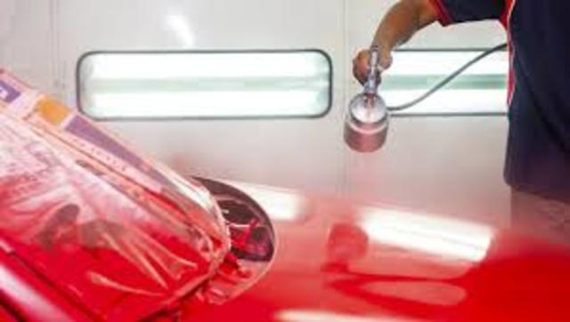 La pintura de secado rapido Dupont acelera los tiempos de produccion