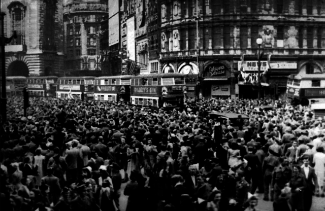 VE Day