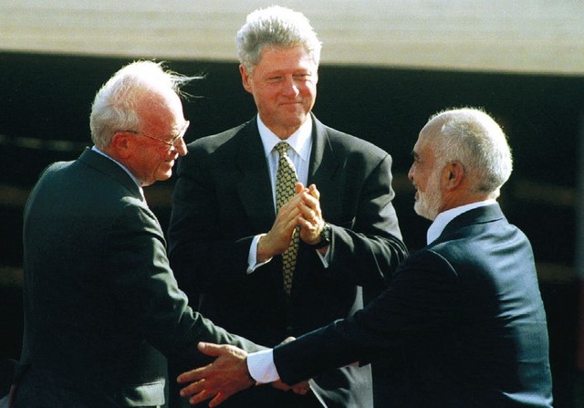 The Camp David Summit