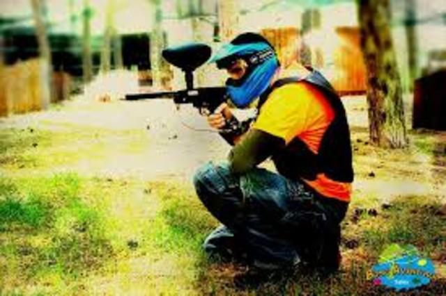 Paintball