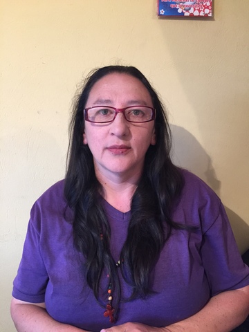 Nacimiento de mi madre