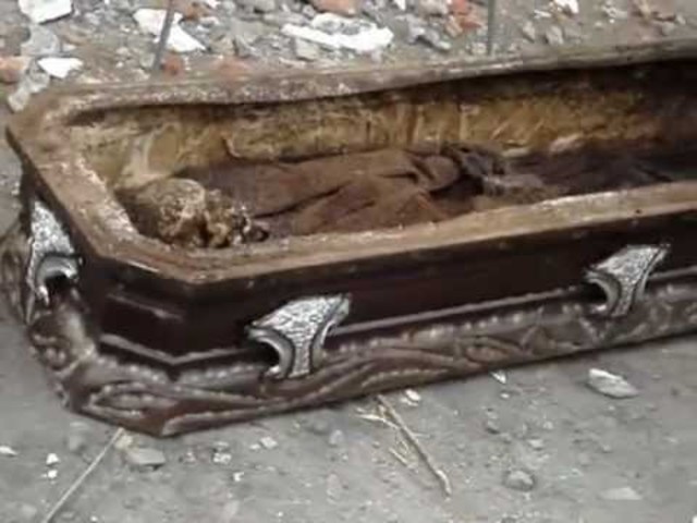 Exhumacion obligatoria