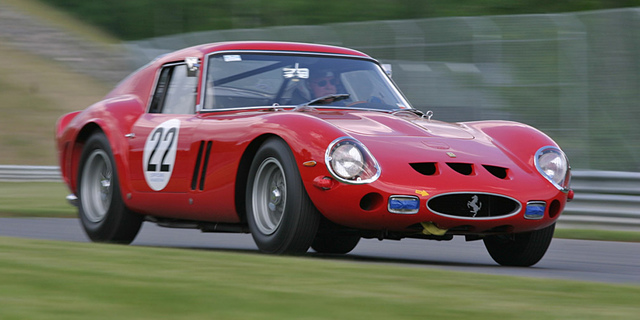 Ferrari 250 GTO