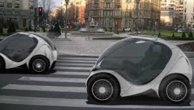 Vehículos automáticos y vehículos que alcanzan 431Km/H