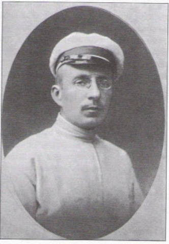 Muere Anton Semionovich Makarenko