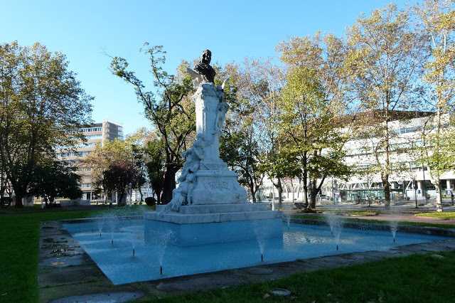 Doña Casilda Iturrizar