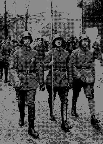 The Start of the Nazis