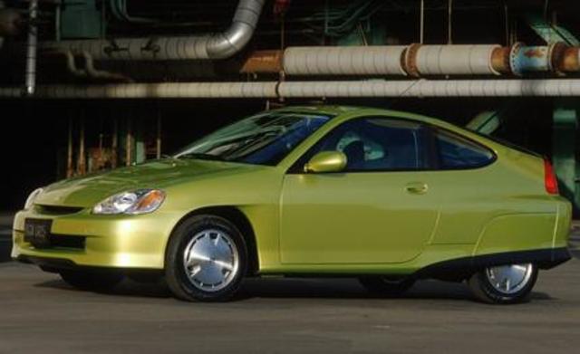 HONDA INSIGHT
