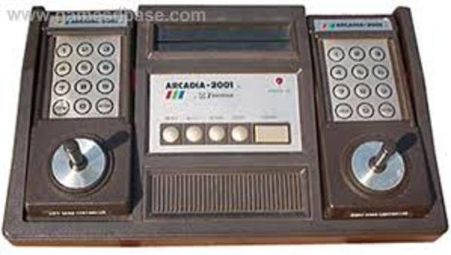 Emerson Arcadia 2001