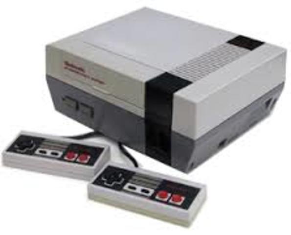 Nintendo entertainment system