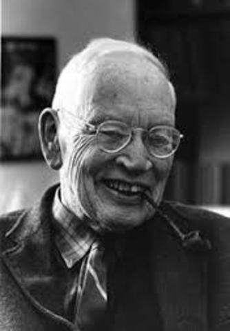 Alfred Sturtevant (21/11/1891-05/04/1970)