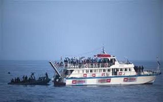 Gaza Flotilla Incident