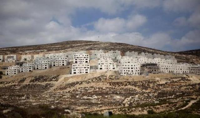 Settlement Construction Begins