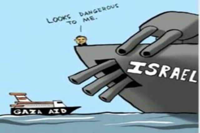 Gaza Flotilla Incident