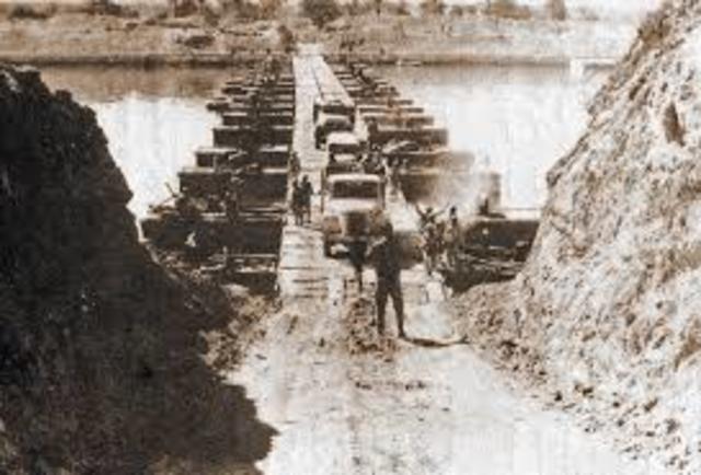 The October War or Yom Kippur War