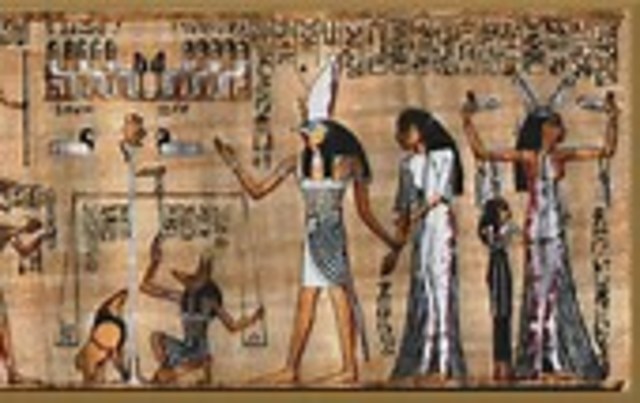 Egyptian Art 3000-500BC