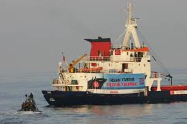 Gaza Flotilla Incident