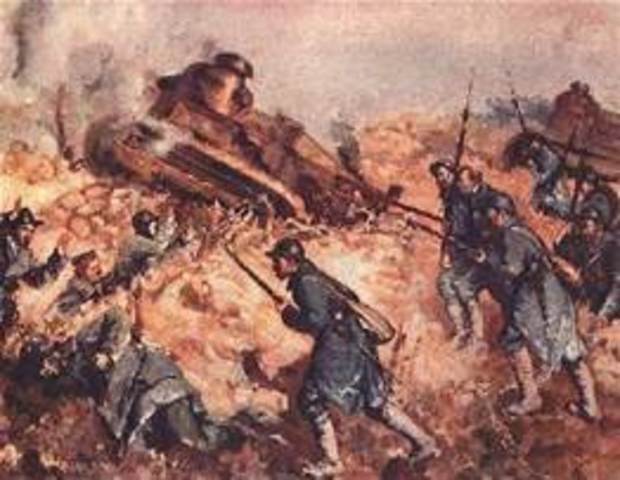 Second battle of Marne
