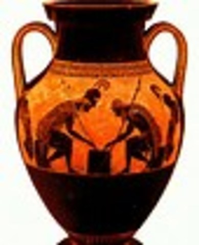 Ancient Greek 1000BC-145BC