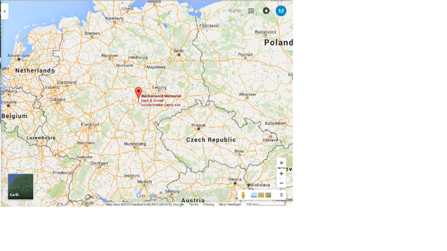 Befreiung des KZ Buchenwald